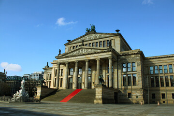 Obraz premium Berlin