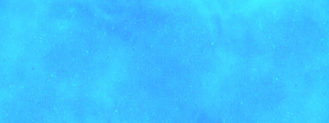 Obraz premium Abstract sky blue shades blue watercolor background, Luxury bright blur grunge texture with stains, Colorful water blue background for creative design.