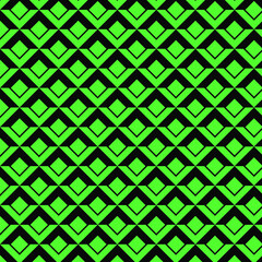 Fototapeta na wymiar seamless geometric pattern with shapes