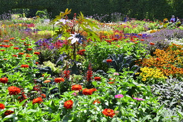 Gruga park in Essen Germany