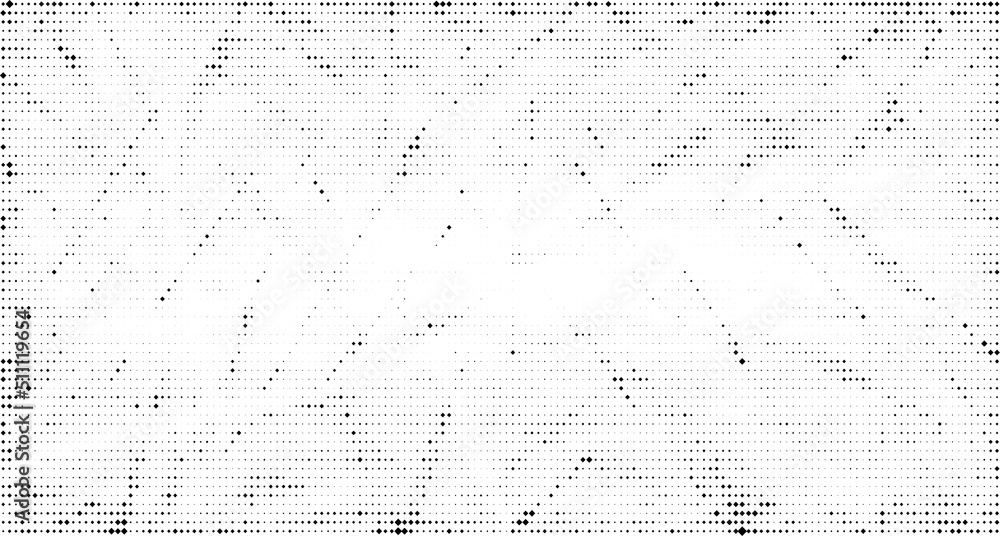 Aufkleber grunge halftone texture background. pop art dots texture. comic style grain background. grunge speck