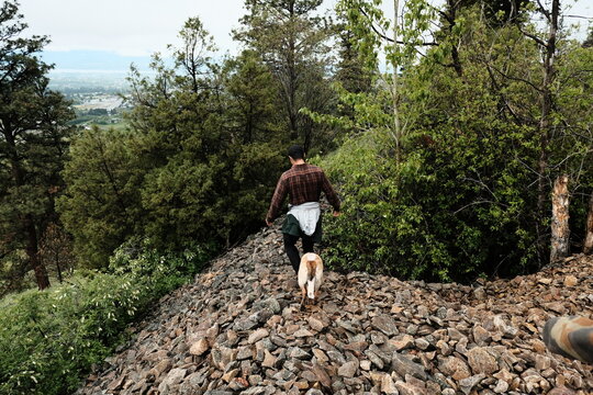 Hiking Okanagan 