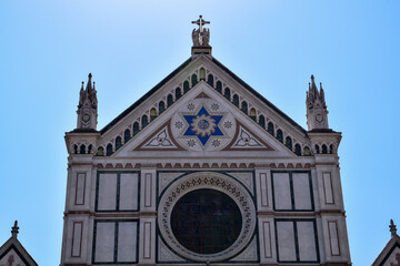 Fototapeta premium church of st john the baptist