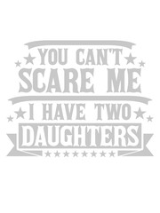 I have two daughters 