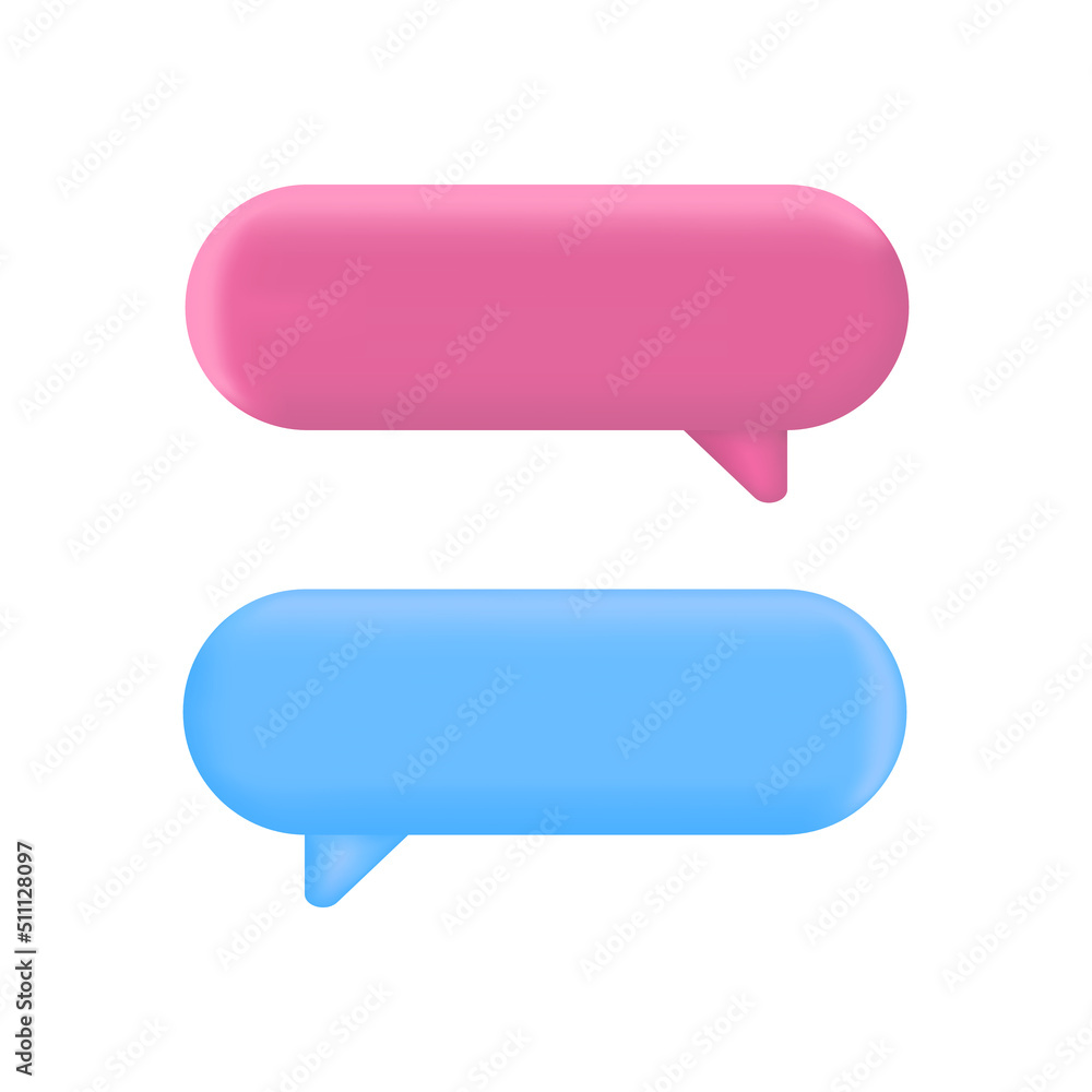 Aufkleber speech bubble set. color text box. social media live chat shape. message tag balloon. dialog frame. 