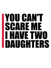 I have two daughters 