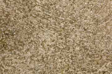 grey concrete material with a crack