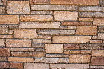 Stone or brick background or texture.
