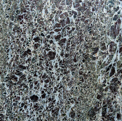 Marble texture with pink and green shades