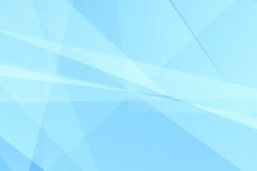 Obraz premium Abstract blue on light blue background modern design. Vector illustration EPS 10.