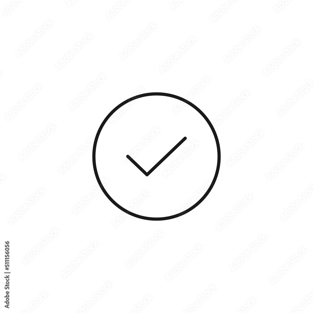 Poster interface of web site signs. minimalistic outline symbol drawn with black thin line. suitable for ap