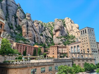 Obraz premium Montserrat