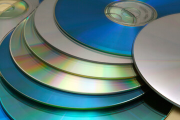 CD. CDs. Digital file storage system. Writable disk for computers. Digital file reader. Compact...