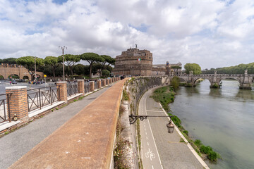 Castel Sant Angelo Rome