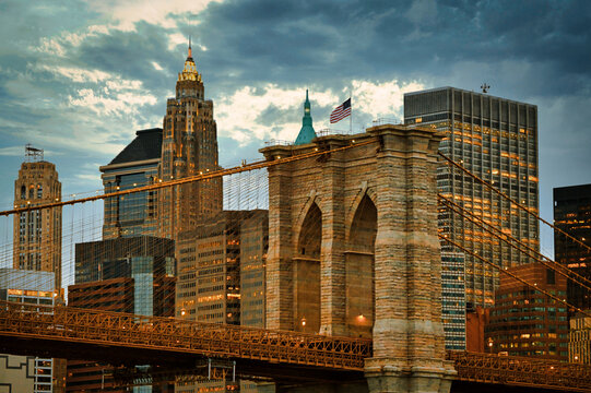 brooklin bridge