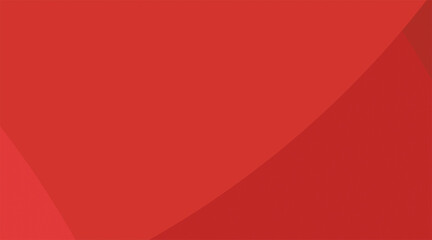 Abstract red background dynamic shape decoration seamless minimal lines