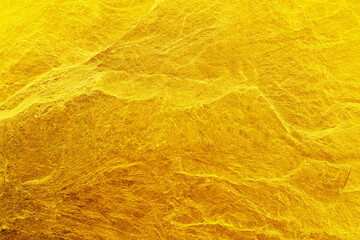 gold slate stone background or texture. gold stone