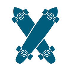 skateboard ,long board