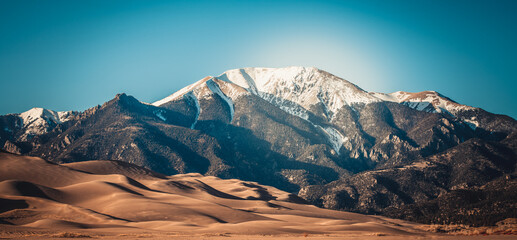 Great Sand Dunes