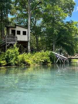 Vortex Springs At Ponce De Leon Florida 