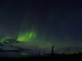 aurora borealis