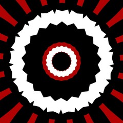 beautiful color of abstract background