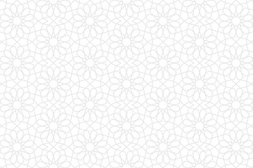 islamic background with arabic style and turkish ornament use for ramadan wallpaper and arabian texture