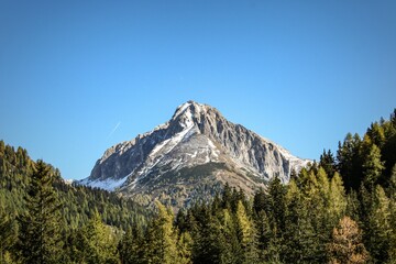 Fototapeta premium Berg