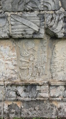 mayan relief