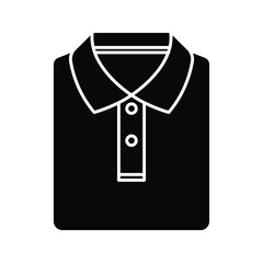Clothes icon. shirt symbol. fashion sign. vector illustration