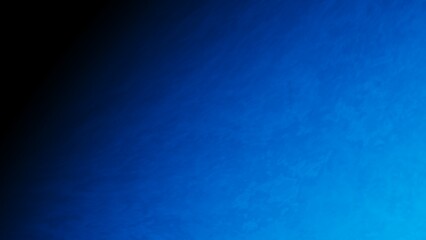 Black and blue gradient background illustration. Can be used for cool, strategic and luxurious presentation backgrounds.