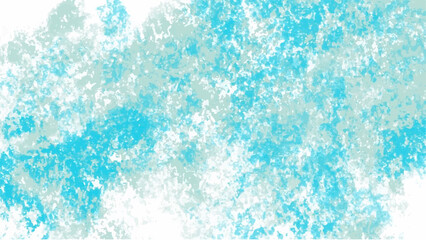 Blue watercolor background for your design, watercolor background concept, vector.