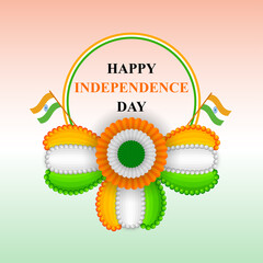 Indian Independence Day 15 August National Poster Social Media Poster Banner Free Vector