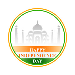 Indian Independence Day 15 August National Poster Social Media Poster Banner Free Vector