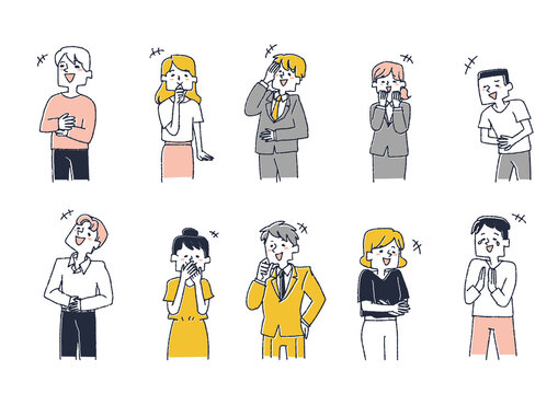 爆笑 Images Browse 1 229 Stock Photos Vectors And Video Adobe Stock