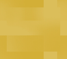 Fototapeta premium Abstract golden halftone texture background image.