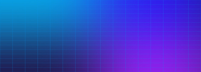 Abstract glitch art grid background image.