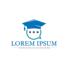 education logo , university logo vector