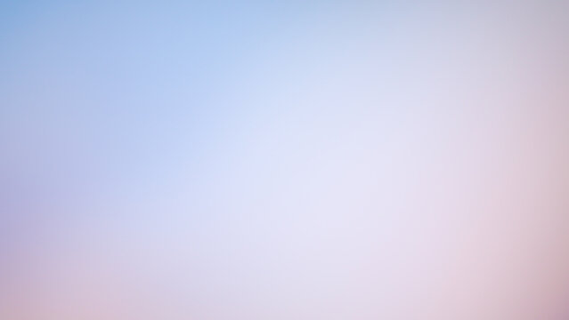 gradient defocused abstract photo smooth blue color background