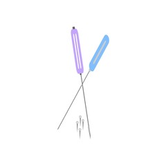 screwdriver design icon vector illustration