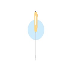 screwdriver design icon vector illustration