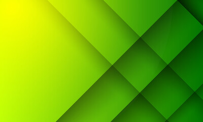 Plakat green abstract background