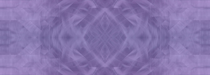 Abstract kaleidoscope pattern background image.