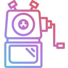 Obraz premium pencil sharpener