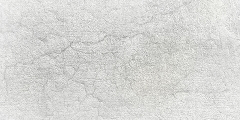 White crackts marble texture, watercolor background in white and gray painting with cloudy distressed texture and marbled grunge, Abstract background texture, rough cement texture.