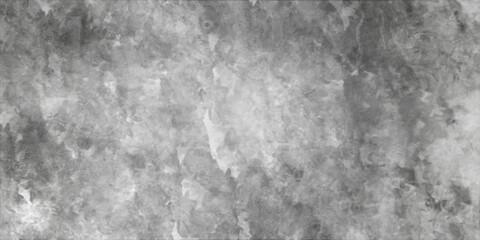 Obraz na płótnie Canvas Old wall stone gray marble texture, watercolor background in white and gray painting with cloudy distressed texture and marbled grunge, Abstract background texture, rough cement texture.