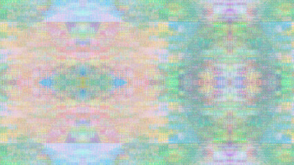 Fototapeta premium Abstract kaleidoscope pattern background image.
