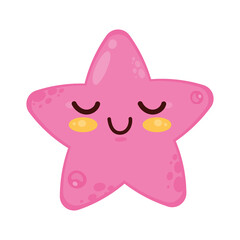 star kawaii style