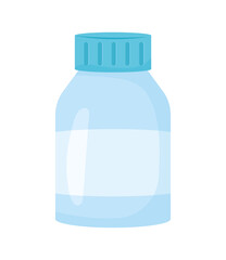 plastic bottle drugs
