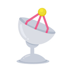 antena communication space outer